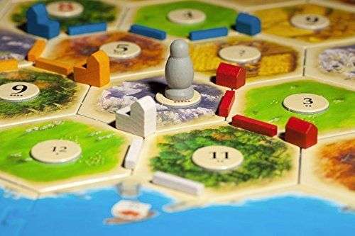 Catan - 25th Anniversary Edition (New) - Catan Studio 2200G