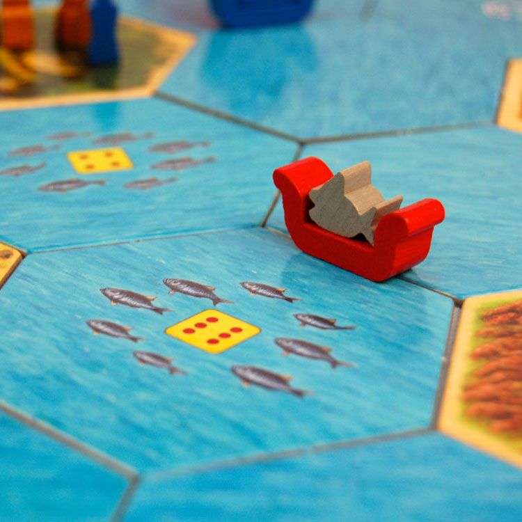Catan: Explorers & Pirates Expansion (New) - Catan Studio 1000G