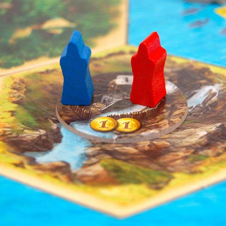 Catan: Explorers & Pirates Expansion (New) - Catan Studio 1000G