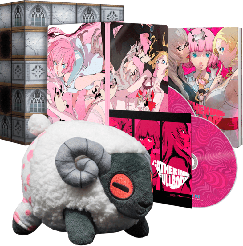Catherine: Full Body - Heart's Desire Premium Edition (PS4)(New) - Deep Silver (Koch Media) 2500G