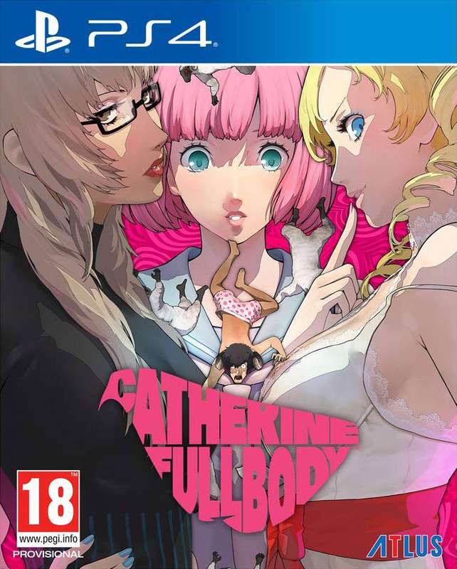 Catherine: Full Body - Heart's Desire Premium Edition (PS4)(New) - Deep Silver (Koch Media) 2500G