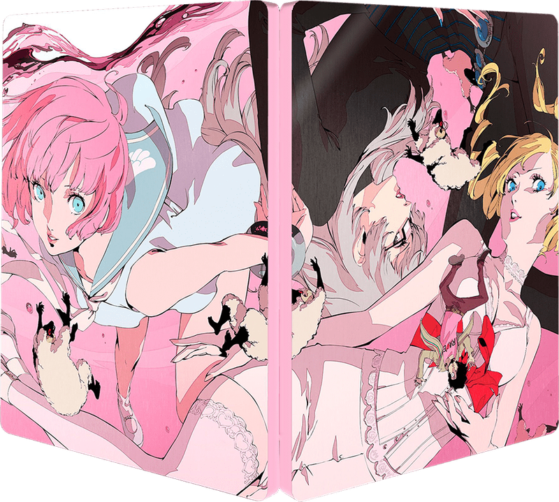 Catherine: Full Body - Heart's Desire Premium Edition (PS4)(New) - Deep Silver (Koch Media) 2500G