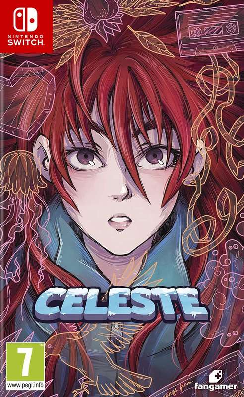 Celeste (NS / Switch)(New) - Fangamer 100G