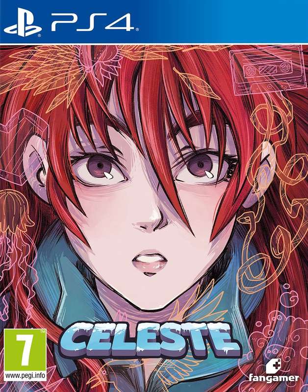 Celeste (PS4)(New) - Fangamer 90G