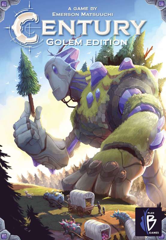 Century: Golem Edition (New) - Plan B Games 850G