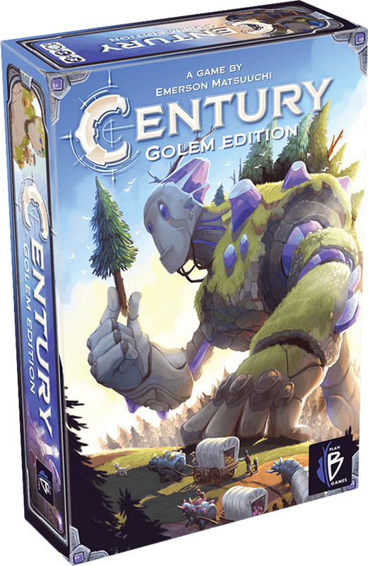 Century: Golem Edition (New) - Plan B Games 850G
