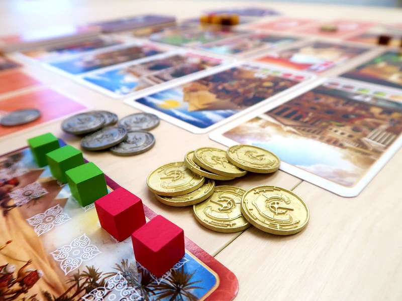 Century: Spice Road (New) - Plan B Games 850G