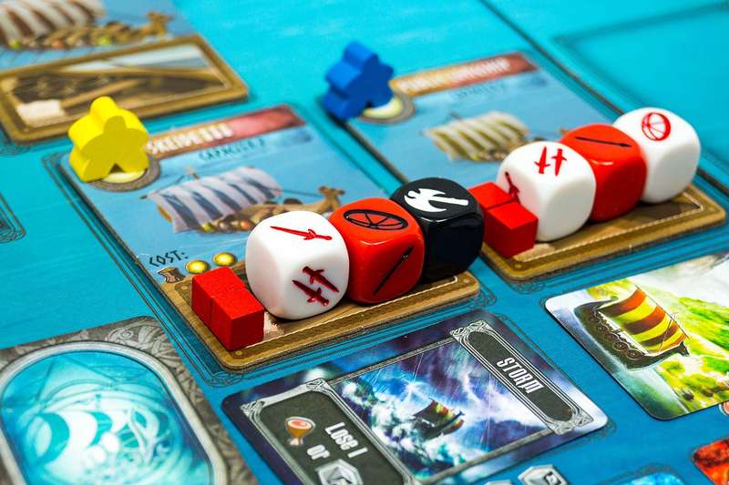Champions of Midgard (New) - Grey Fox Games 1500G