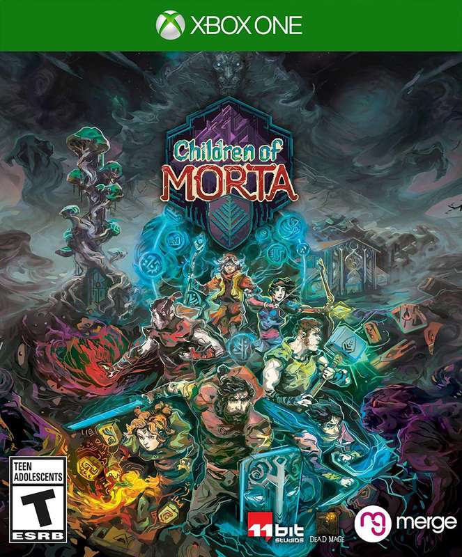 Children of Morta (NTSC/U)(Xbox One)(Pwned) - Merge Games 90G