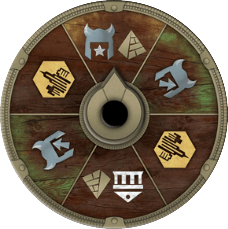 Civilization: A New Dawn - Terra Incognita Expansion (New) - Fantasy Flight Games 1500G