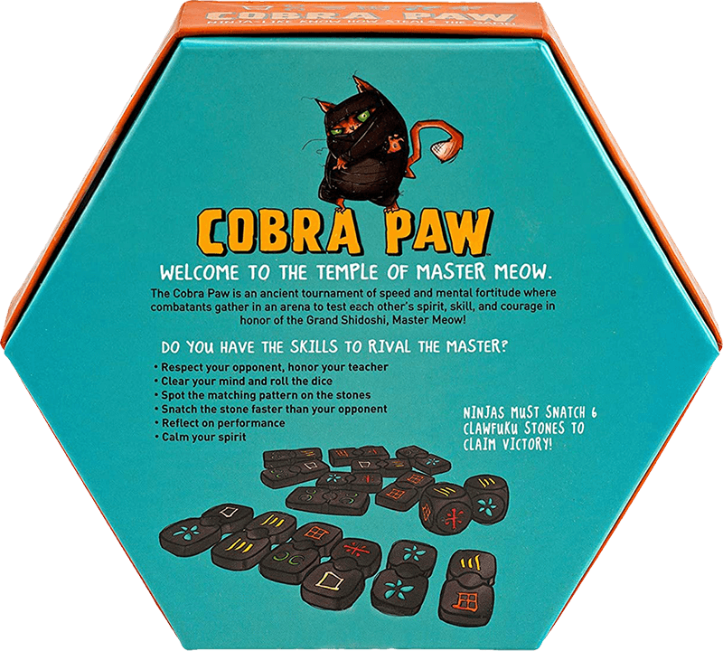 Cobra Paw (New) - Bananagrams 350G