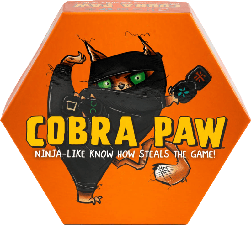 Cobra Paw (New) - Bananagrams 350G