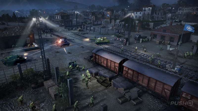 Company of Heroes 3 - Console Edition (PS5)(New) - SEGA 350G