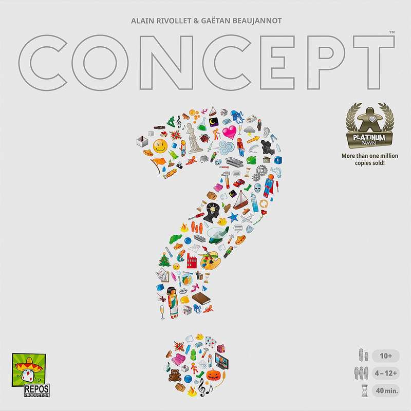 Concept (New) - Repos Production 1200G