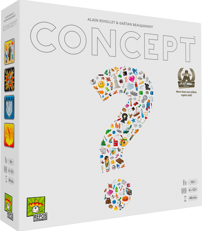 Concept (New) - Repos Production 1200G