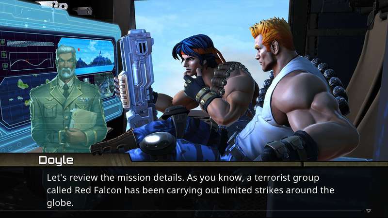 Contra: Operation Galuga (PS5)(New) - Konami 90G