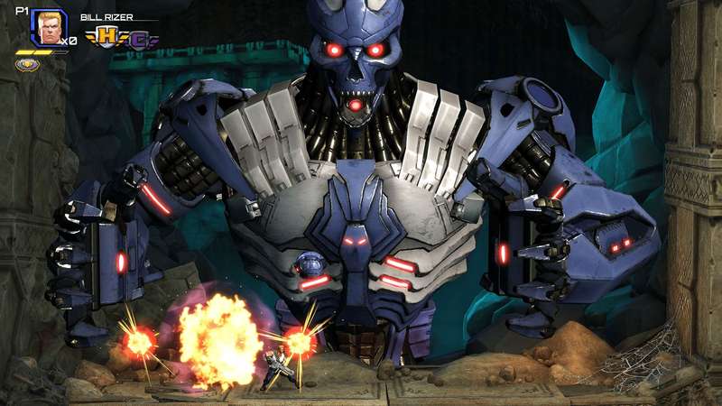 Contra: Operation Galuga (PS5)(New) - Konami 90G