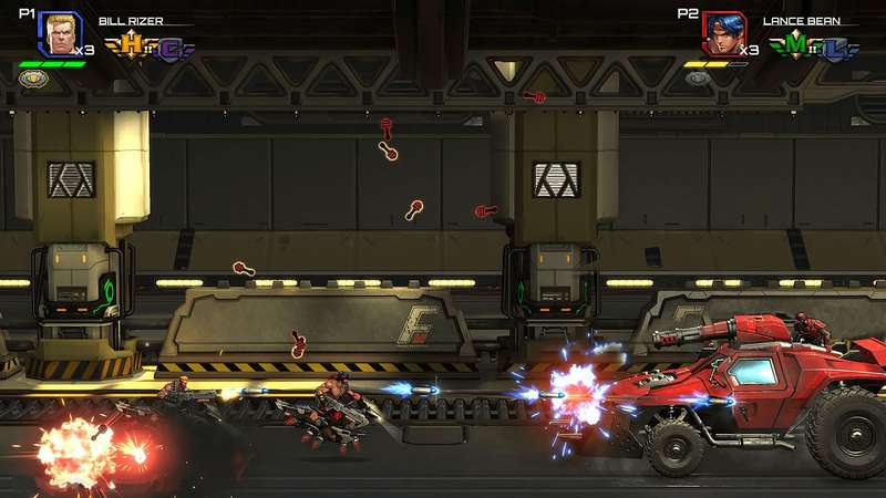 Contra: Operation Galuga (PS5)(New) - Konami 90G