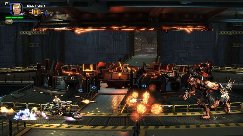 Contra: Operation Galuga (PS5)(New) - Konami 90G