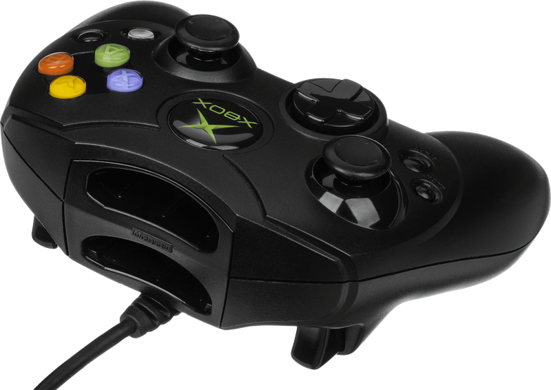 Xbox Controller S - Black (Xbox)(Pwned) - Microsoft / Xbox Game Studios 400G