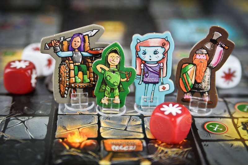 CoraQuest (New) - Bright Eye Games 1000G