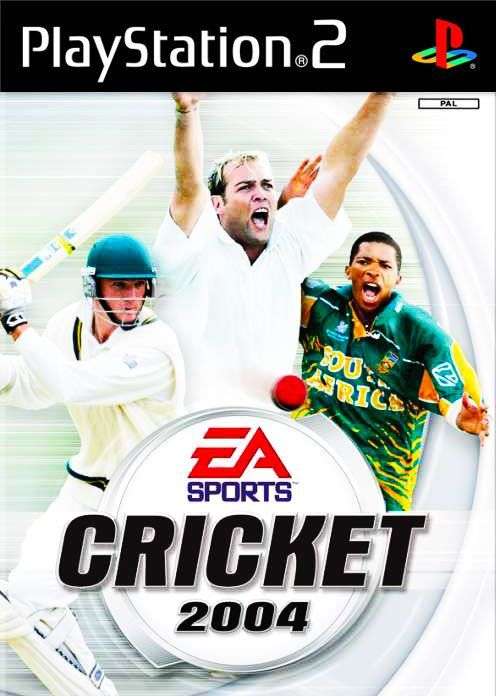 Cricket 2004 (PS2)(Pwned) - Electronic Arts / EA Sports 130G