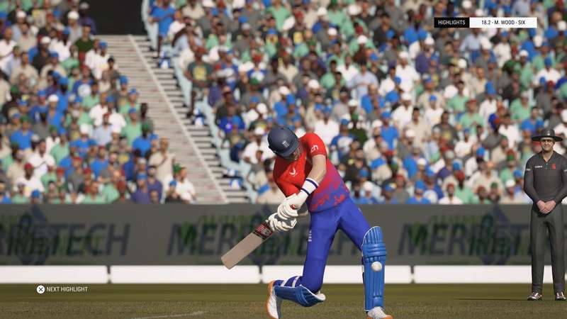 Cricket 24 (PS4)(New) - Nacon 90G