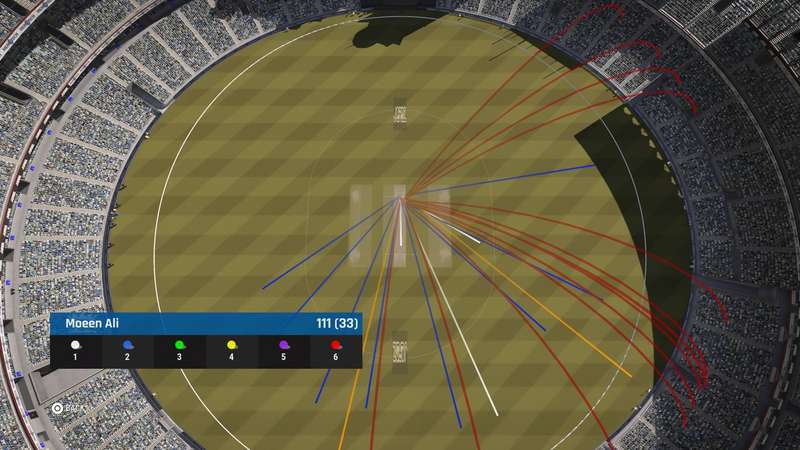 Cricket 24 (PS4)(New) - Nacon 90G