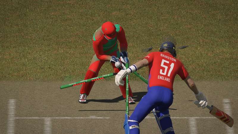 Cricket 24 (PS4)(New) - Nacon 90G