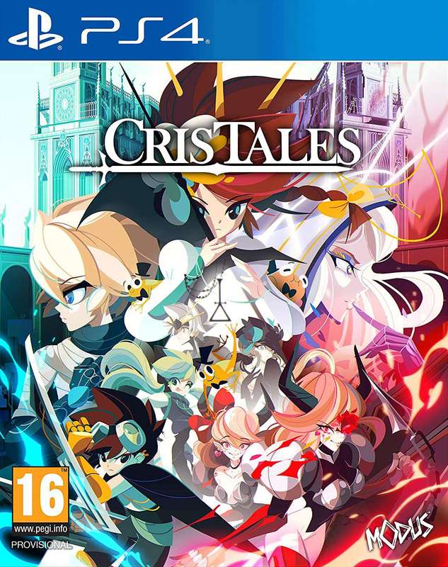 Cris Tales (PS4)(New) - Modus 90G