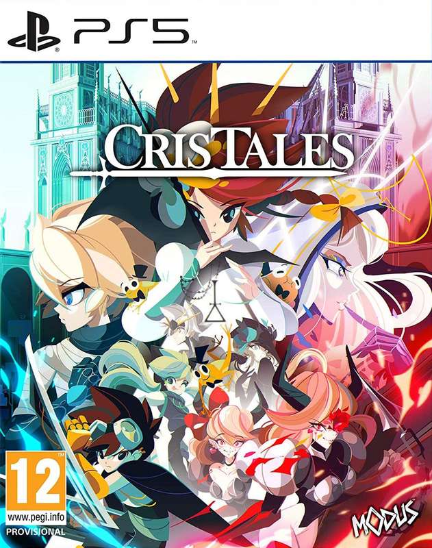 Cris Tales (PS5)(New) - Modus 90G