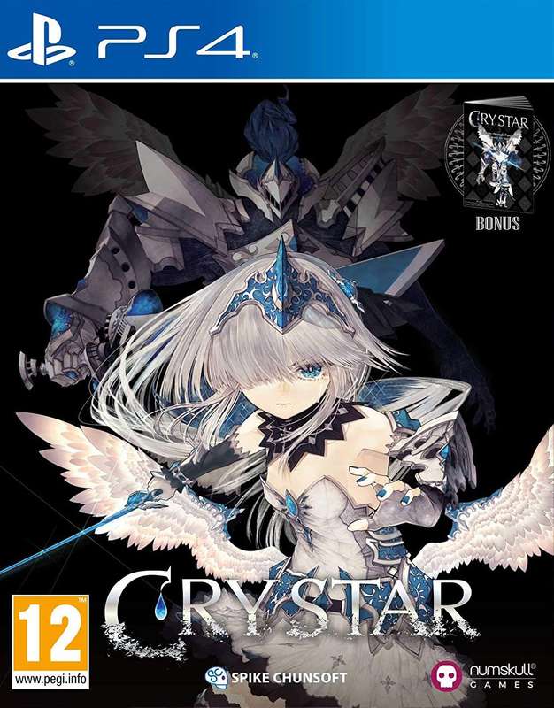 Crystar (PS4)(New) - Numskull Games 90G