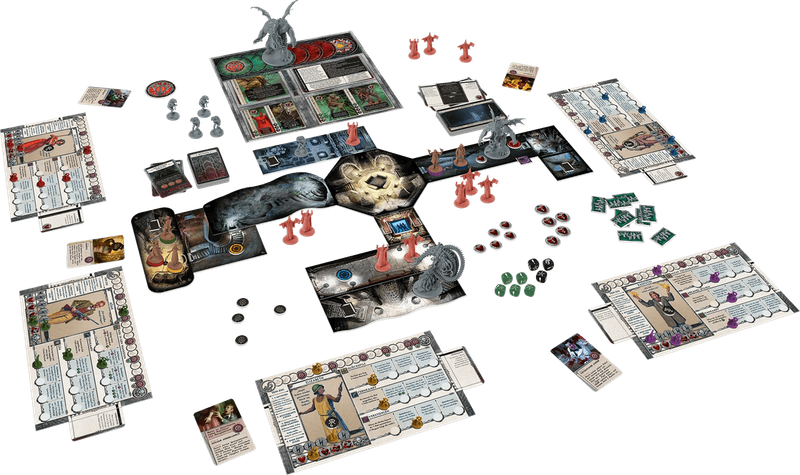 Cthulhu: Death May Die (New) - CMON 3200G
