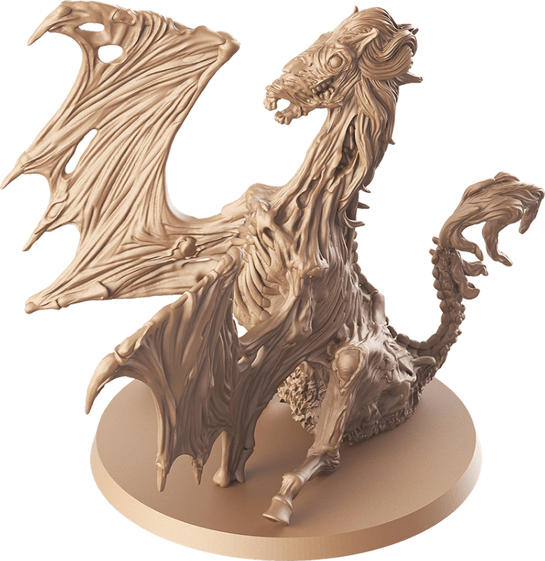 Cthulhu: Death May Die - Ithaqua the Wind-Walker Expansion (New) - CMON 500G