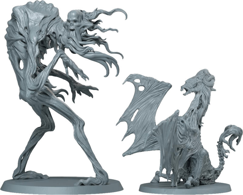 Cthulhu: Death May Die - Ithaqua the Wind-Walker Expansion (New) - CMON 500G