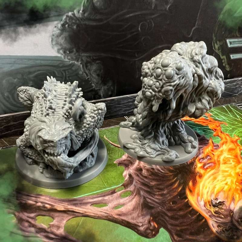 Cthulhu: Death May Die - Season 4 Expansion (New) - CMON 3000G
