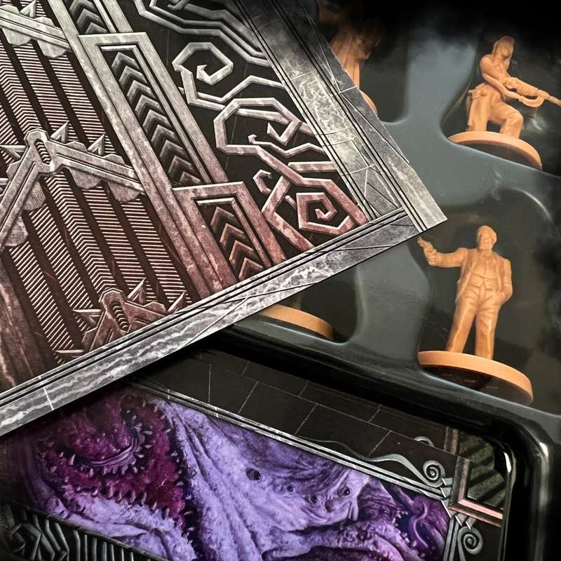 Cthulhu: Death May Die - Season 4 Expansion (New) - CMON 3000G