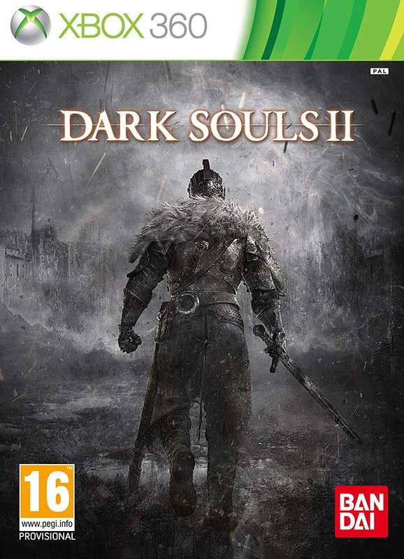 Dark Souls II (Xbox 360)(New) - Namco Bandai Games 300G