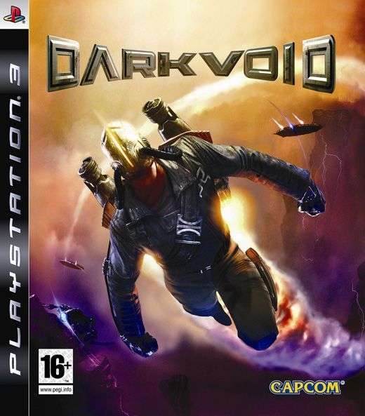Dark Void (PS3)(Pwned) - Capcom 120G
