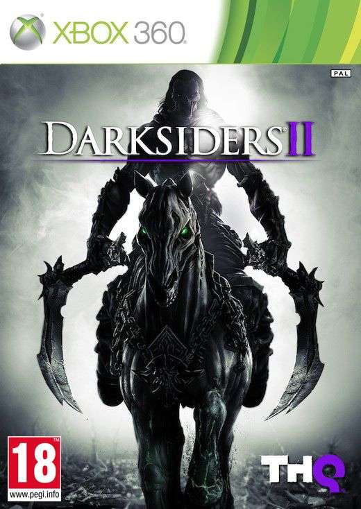 Darksiders II (Xbox 360)(Pwned) - THQ 130G