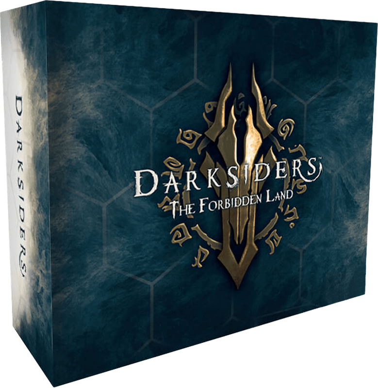 Darksiders: The Forbidden Land (New) - THQ Nordic / Nordic Games 3750G