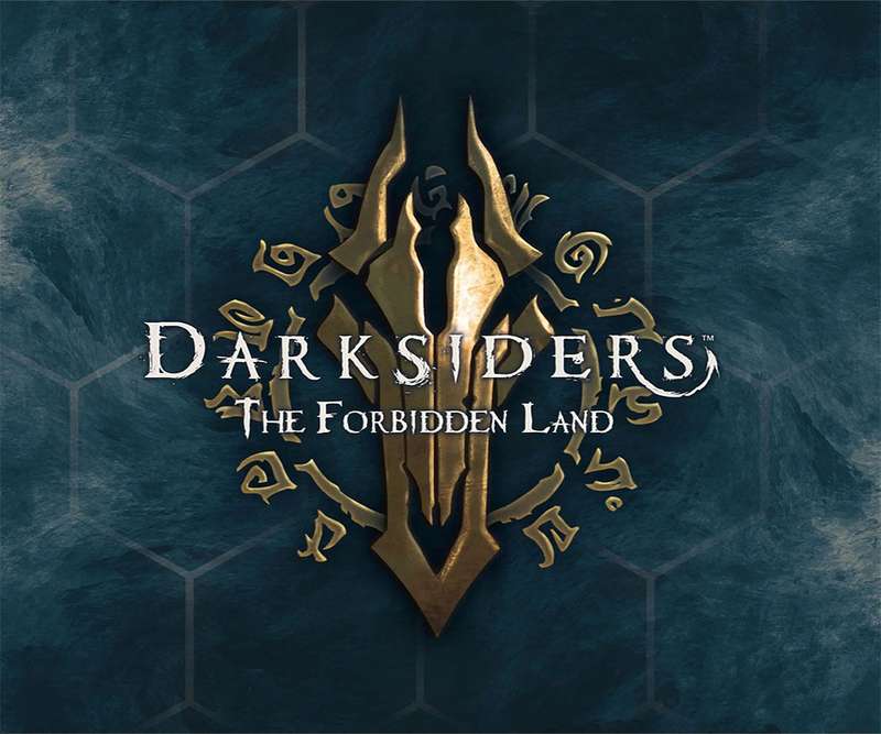 Darksiders: The Forbidden Land (New) - THQ Nordic / Nordic Games 3750G