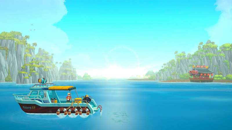 Dave the Diver - Anniversary Edition (NS / Switch)(New) - Arc System Works 100G