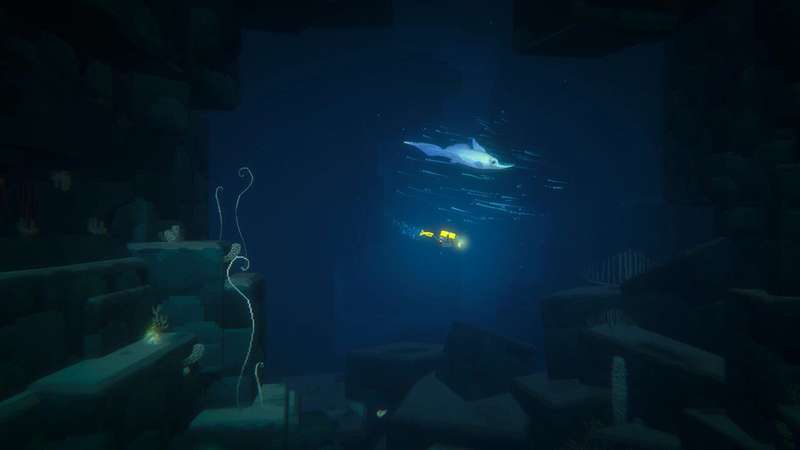 Dave the Diver - Anniversary Edition (NS / Switch)(New) - Arc System Works 100G