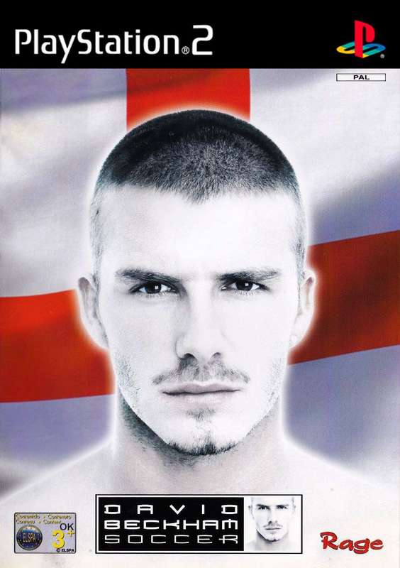 David Beckham Soccer (PS2)(Pwned) - Rage Software 130G