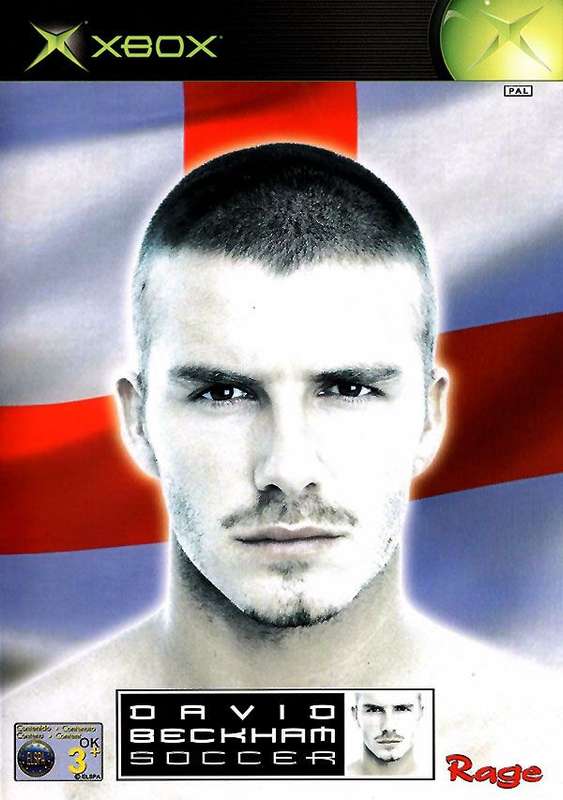 David Beckham Soccer (Xbox)(Pwned) - Rage Software 130G