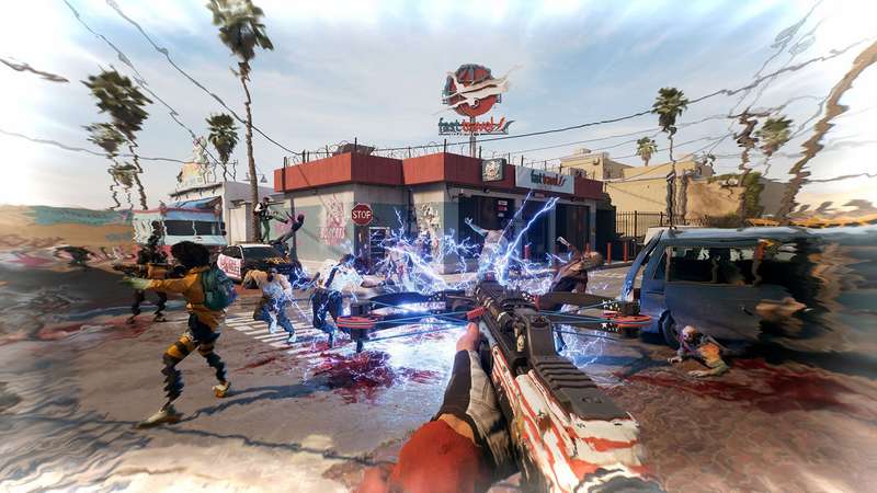 Dead Island 2 - Day One Edition (PS5)(New) - Deep Silver (Koch Media) 90G
