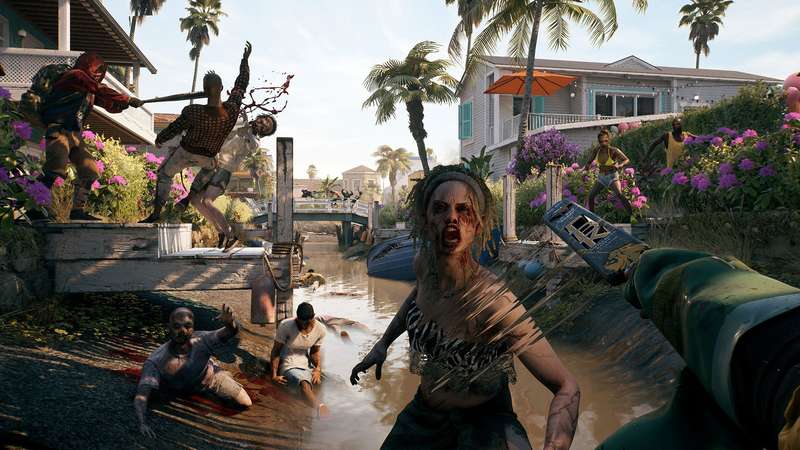Dead Island 2 - Day One Edition (PS5)(New) - Deep Silver (Koch Media) 90G