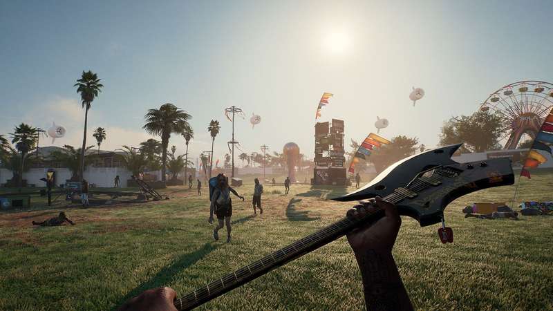Dead Island 2 - Day One Edition (PS5)(New) - Deep Silver (Koch Media) 90G