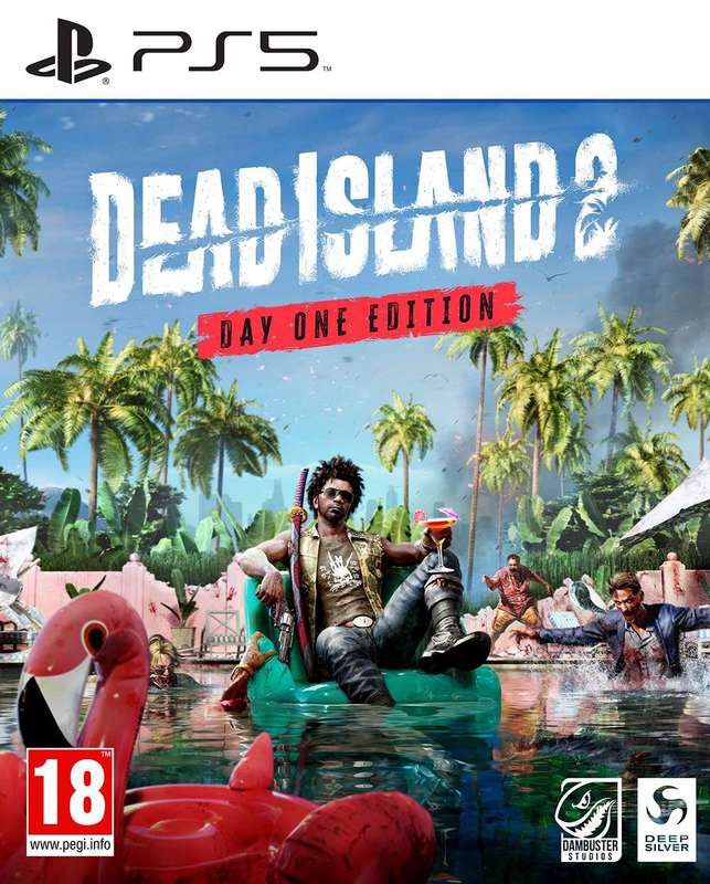 Dead Island 2 - Day One Edition (PS5)(New) - Deep Silver (Koch Media) 90G